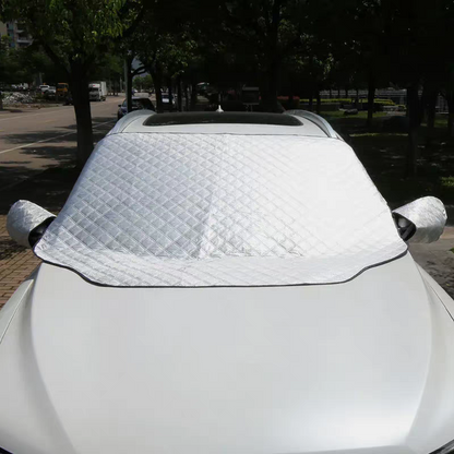 All-Season Car Windshield Cover