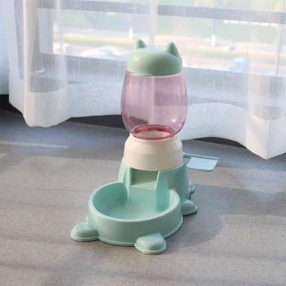Pet Automatic feeder dispenser