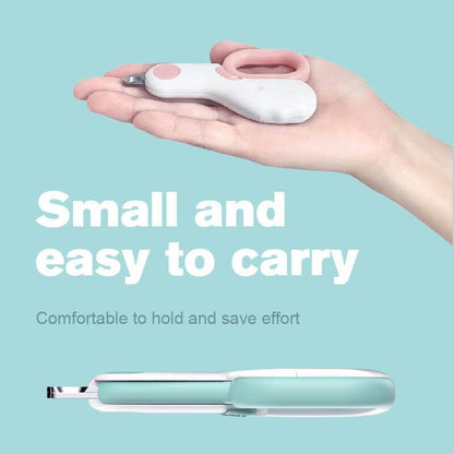 🎁Hot Sale🎁LED Pet Nail Clippers - Cute Pet Story