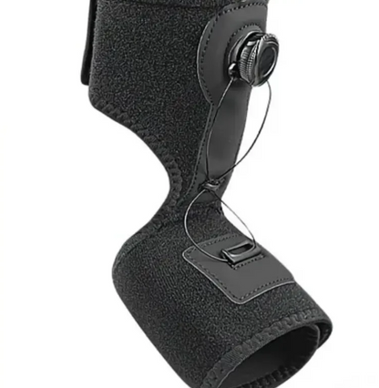 Adjustable Foot Drop Brace for Home & Outdoor Use