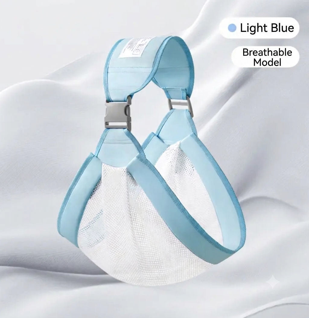 Baby Hip Seat Carrier – Newborn to 12 Months