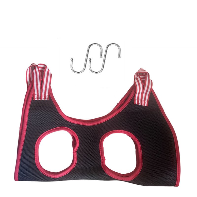 Pet dog cat grooming Hammock