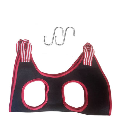 Pet dog cat grooming Hammock