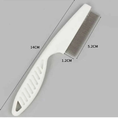 Pet Flea Comb