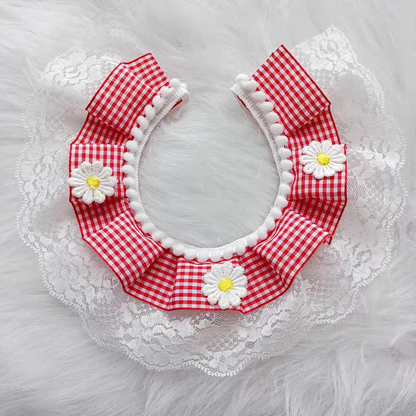 Cat Beautiful Scarf - Cute Pet Story