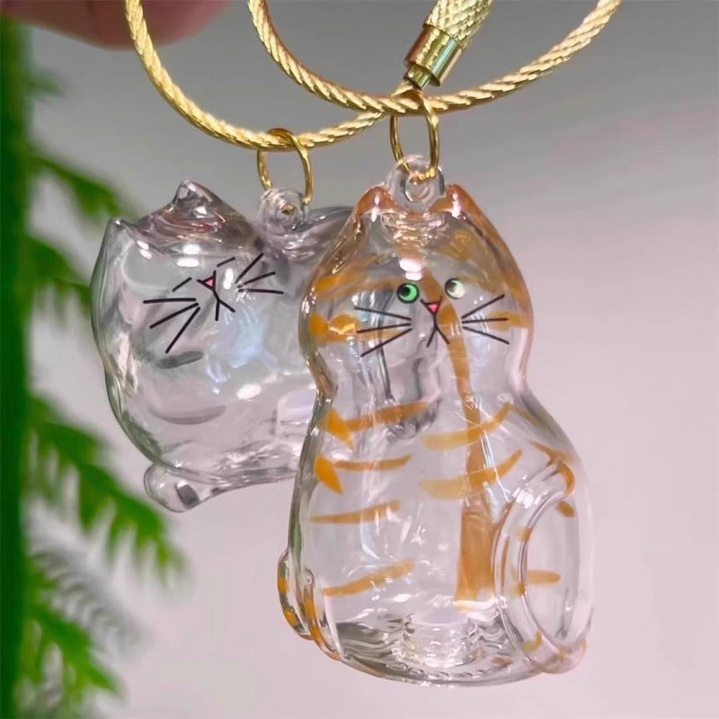 Cat Hair Keepsake Capsule