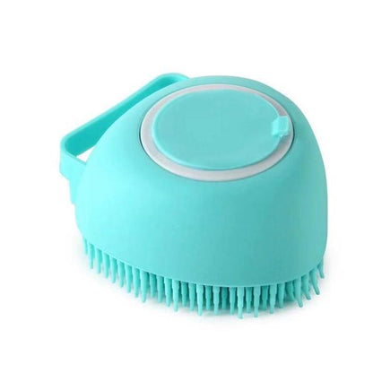 Cat Dog bath brush