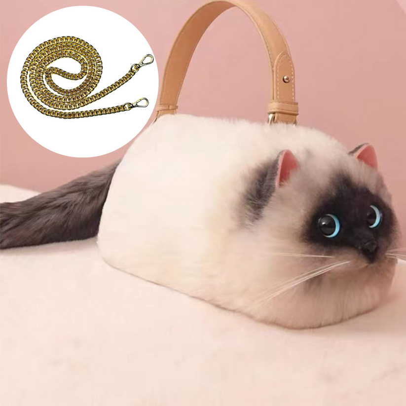 kitten Handbag