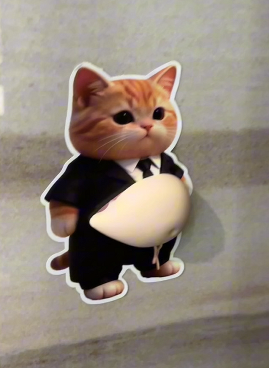 Purrfect Door Stop – Cute Cat Style Door Protector