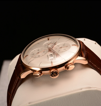 REEFTIGER Seattle Chief Automatic Mechanical Watch