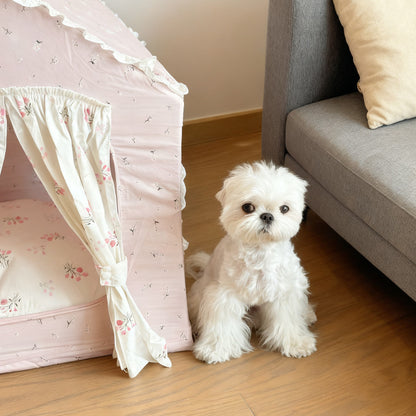 Soft and comfortable tent for Cat & dog