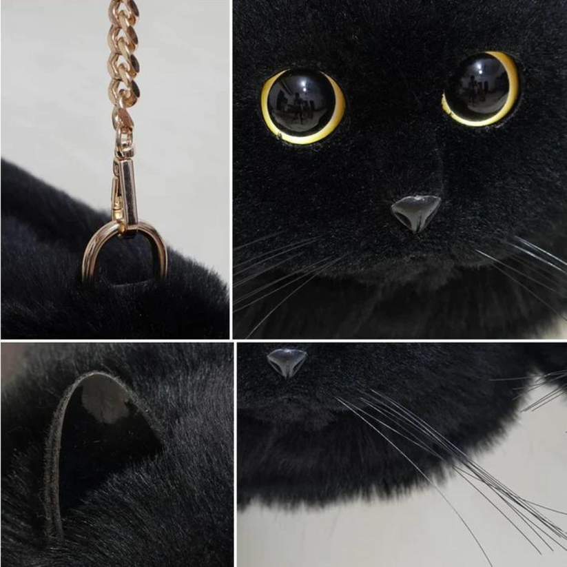 kitten Handbag