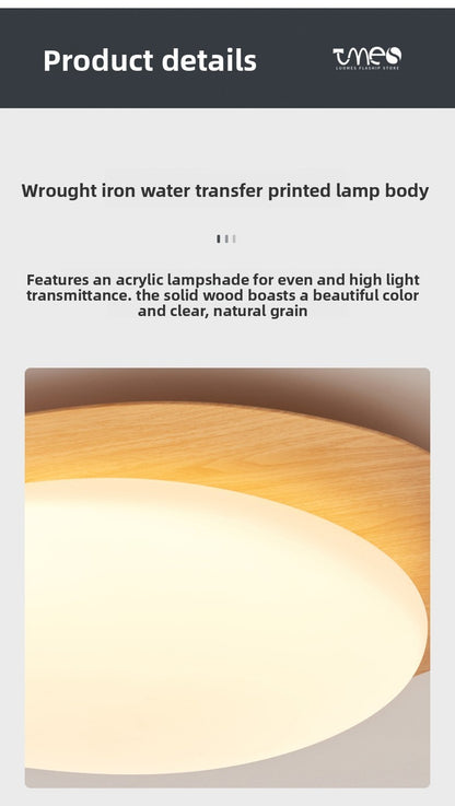 Quiet Ceiling Lamp
