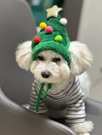 Pet Christmas Hat