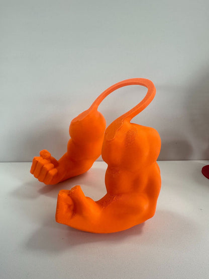 Creative Giant arm 3D