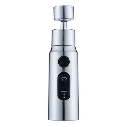 Universal Rotating Kitchen Faucet Sprayer