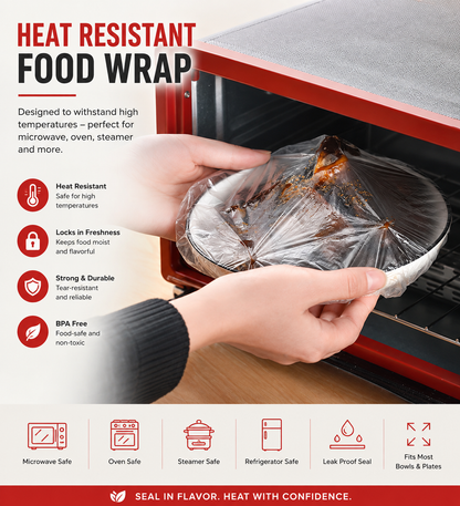 Disposable Stretch Food Covers