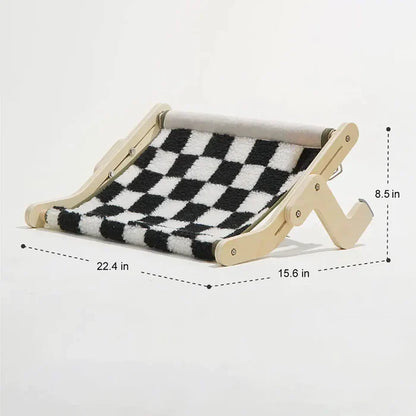 CutePetStory® Cat Hammock - Cute Pet Story