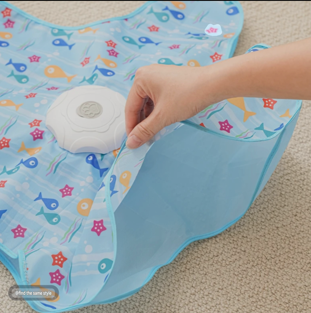 New multifunctional cat hunting game cover — automatic teasing toy for self-play, boredom relief, and interactive fun with long battery life.