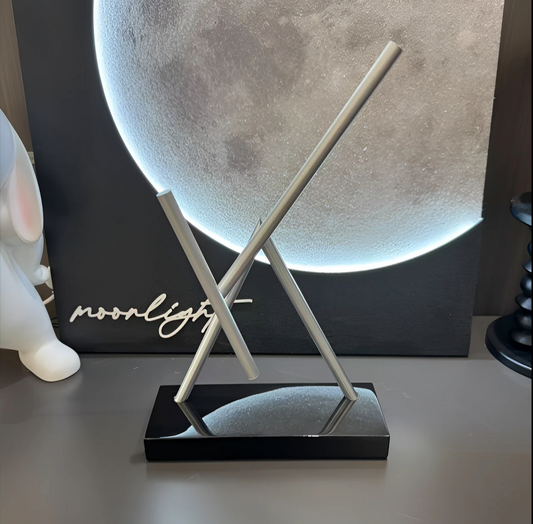 Fortune Motion Chaos Pendulum – Luxury Perpetual Motion Home Decor Ornament