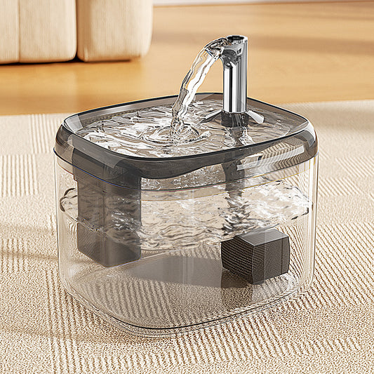 Automatic warm                      water dispenser