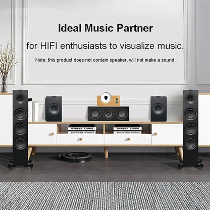 Dancing Ferrofluid Music Rhythm Ferrofluid Bluetooth Speaker