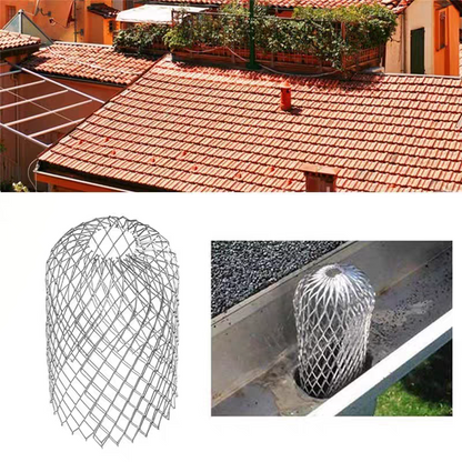 Stainless Steel Gutter Guard & Drain Filter
