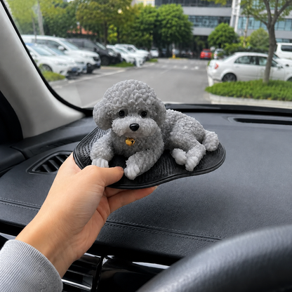 Dashboard Wobble Puppy Companion