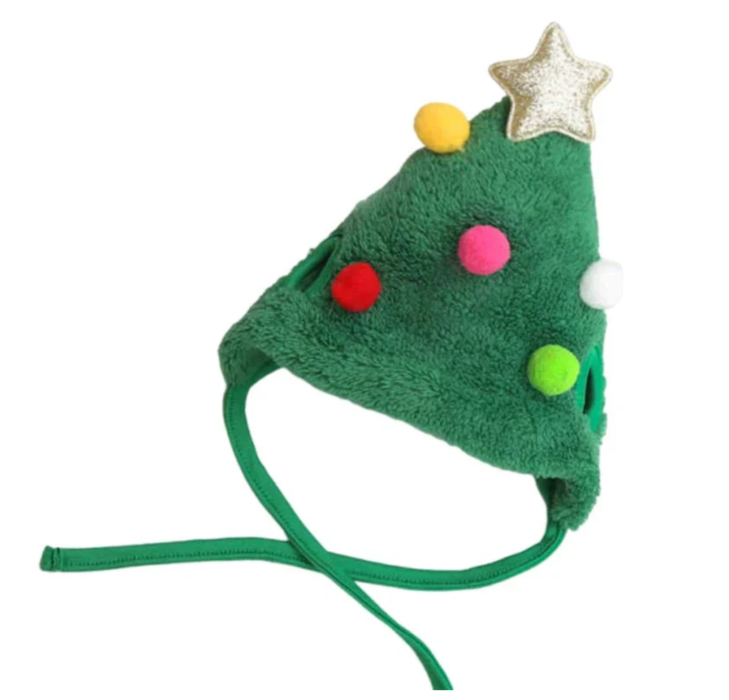 Pet Christmas Hat