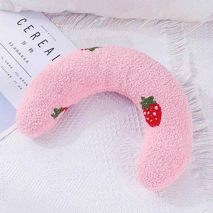 Soft and cute sleeping pillow