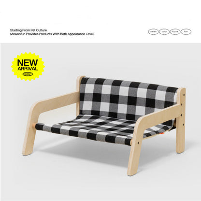 Cat Couch Bed, Pet Sofa for Indoor Cats - PP26 - Cute Pet Story