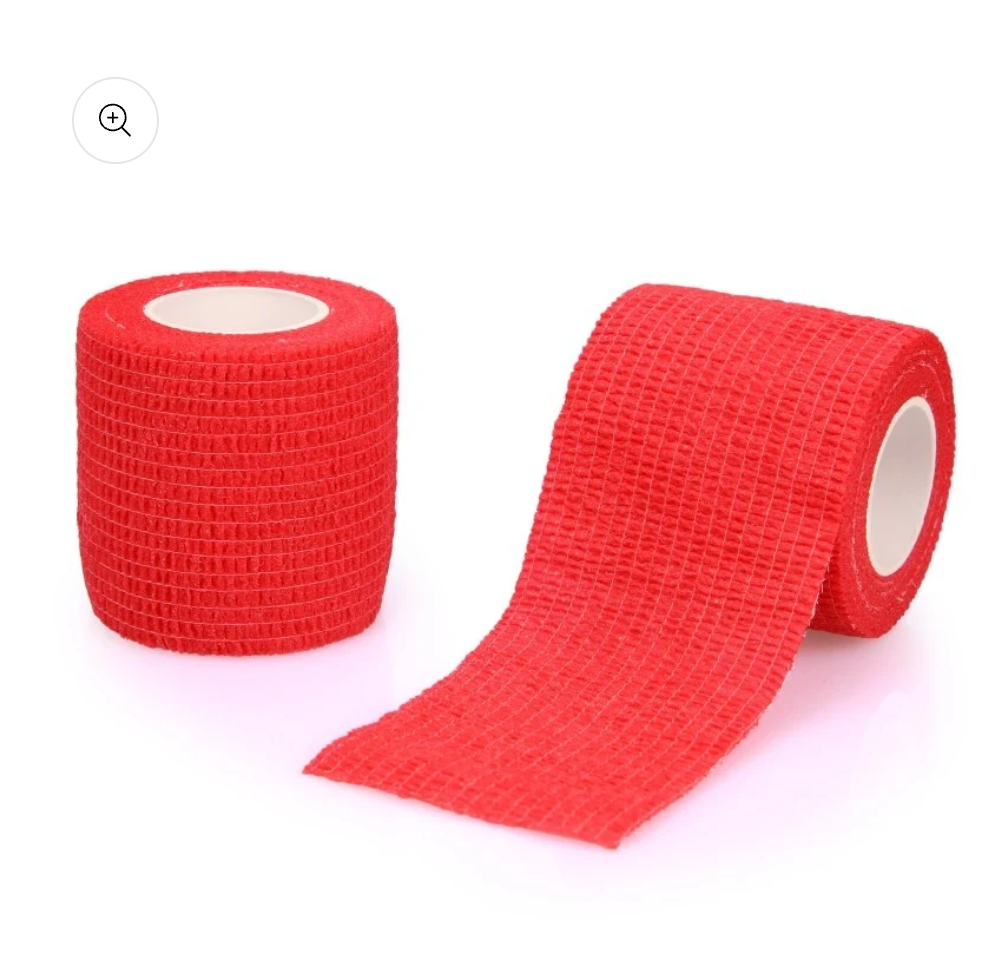Dust Resistant Bandage for dogs