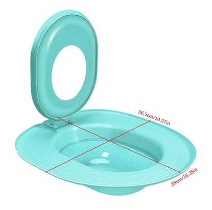 Cat Toilet Training Seat – Easy Potty Trainer for Cats | No More Litter Box Mess