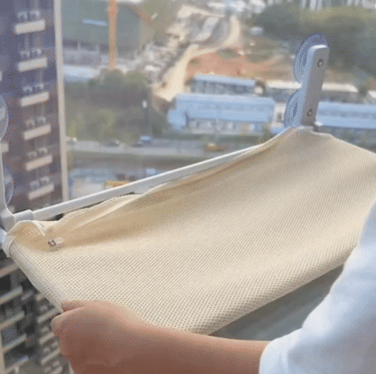 Cat Window Hammock - Cute Pet Story