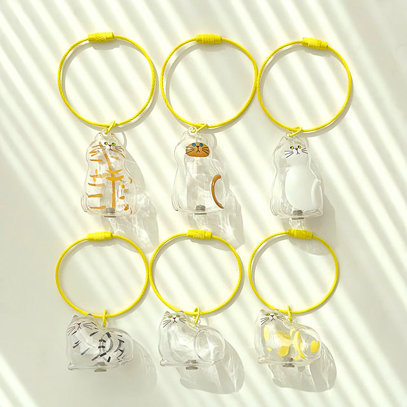 Cat Hair Keepsake Capsule