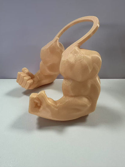 Creative Giant arm 3D