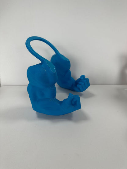 Creative Giant arm 3D