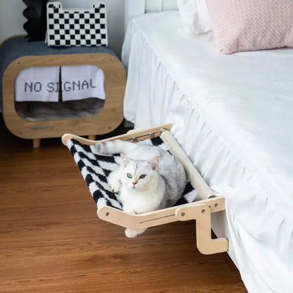 CutePetStory® Cat Hammock - Cute Pet Story