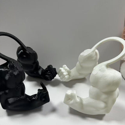 Creative Giant arm 3D