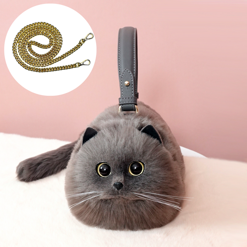 kitten Handbag