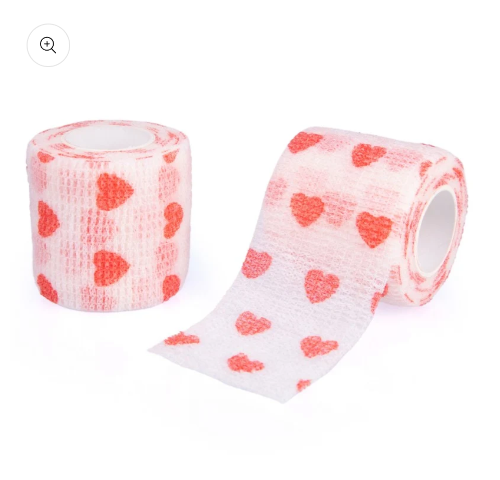 Dust Resistant Bandage for dogs