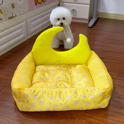 Cool & Waterproof Pet  Sleeping Bed - Cute Pet Story
