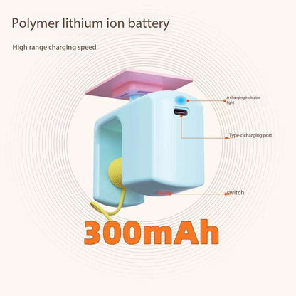 Smart Electric Door-Hanging Cat Yo-Yo Toy – Interactive Self-Play Amusement Toy