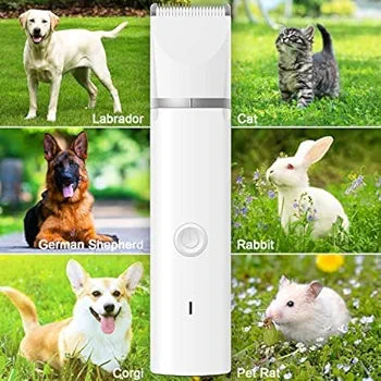 Multifunctional high-class Trimmer - Cute Pet Story