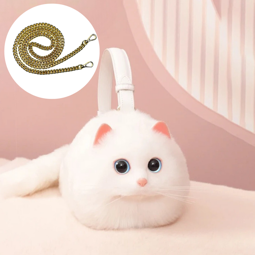 kitten Handbag