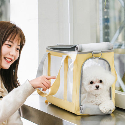 Cat Backpack - PP12 - Cute Pet Story