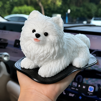 Dashboard Wobble Puppy Companion
