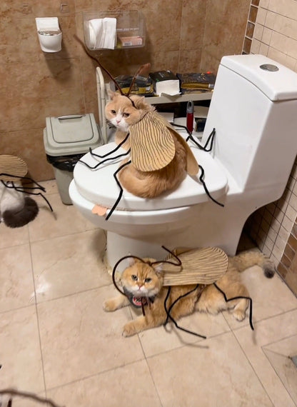 Funny Pet Catroach Costume Outfit