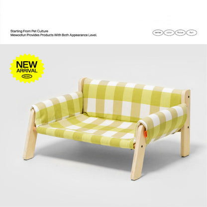 Cat Couch Bed, Pet Sofa for Indoor Cats - PP26 - Cute Pet Story