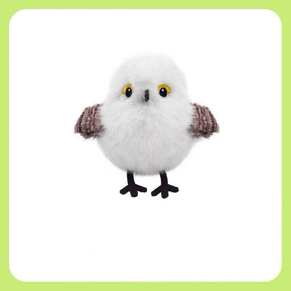 Flapping Bird Cat Toy | Realistic Flying Toy for Cats